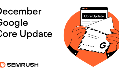 December Google Core Update 2024
