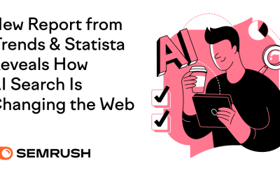 Fresh Research Reveals How AI Search is Changing the Web