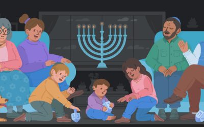 Google Hanukkah Decorations Are Live For 2024