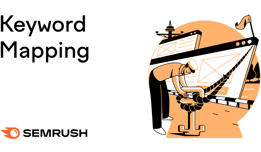 Keyword Mapping for SEO: Guide + Free Template