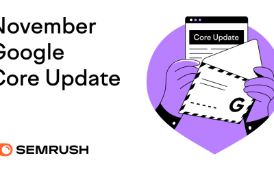 November 2024 Core Update