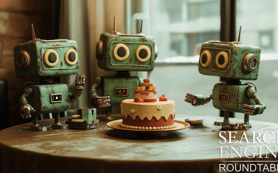 Search Engine Roundtable’s 21st Anniversary