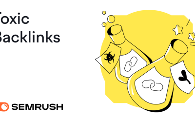 What Are Toxic Backlinks? How to Find & Remove Them