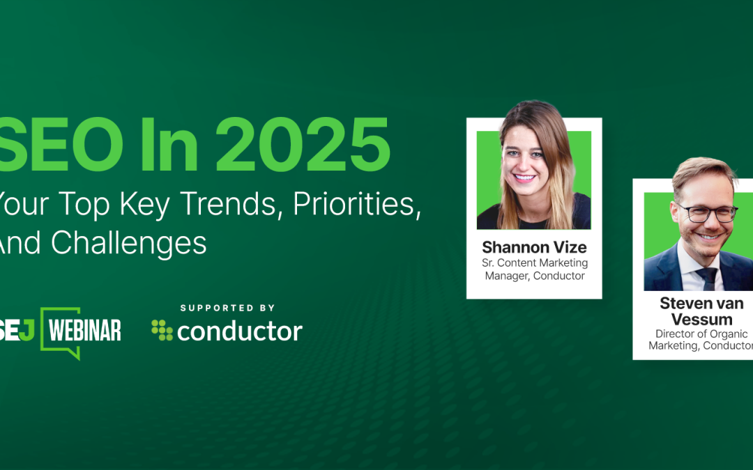 Your Top Key Trends, Priorities, and Challenges