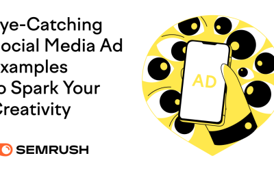 18 Eye-Catching Social Media Ad Examples to Spark Your Creativity