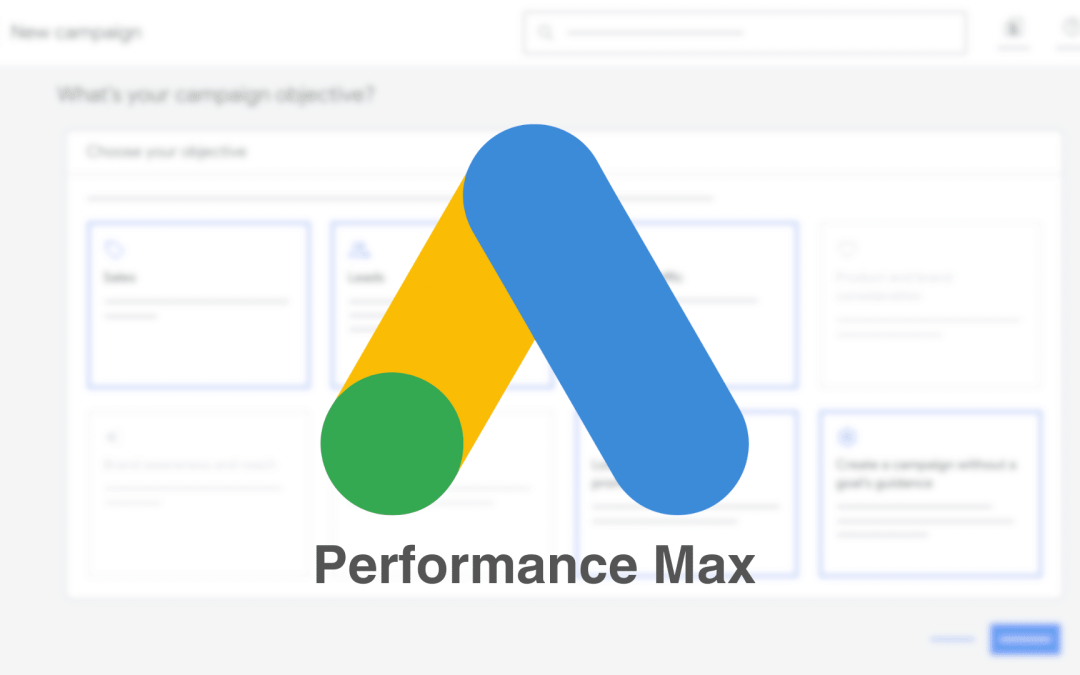 Google testing channel reporting for Performance Max