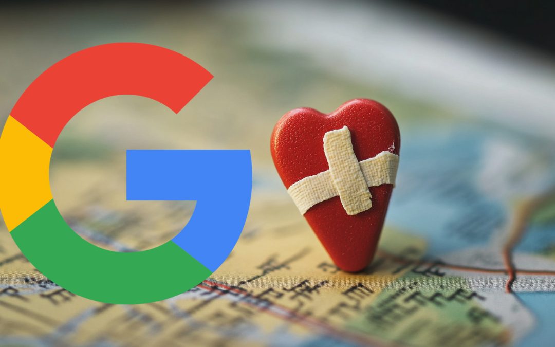 Google Map Pin Exploit Fixed