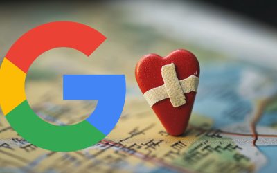 Google Map Pin Exploit Fixed