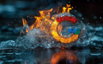 Google Search Ranking Volatility January 29 & 30th