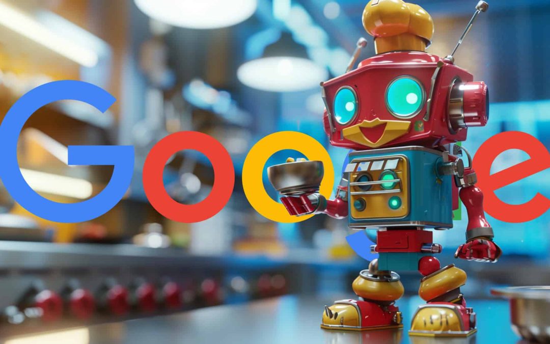 Google testing new-look search results in EU