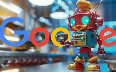 Google testing new-look search results in EU