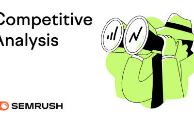 How to Do a Competitive Analysis (+ Template)
