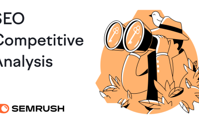 How to Do an SEO Competitor Analysis [+ Template]