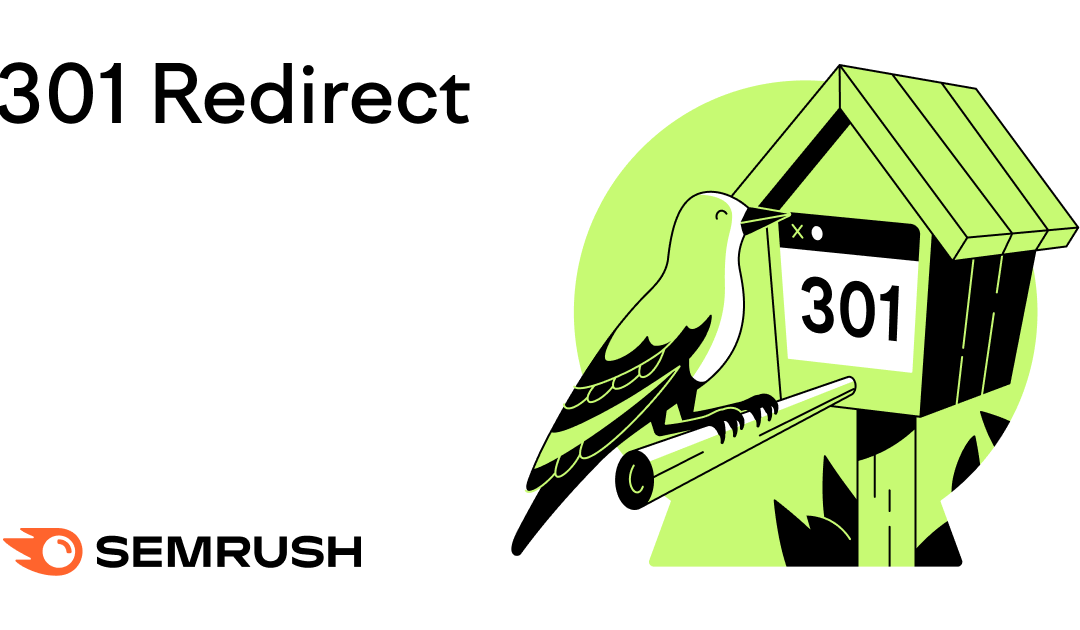 What Is a 301 Redirect? + How They Affect SEO