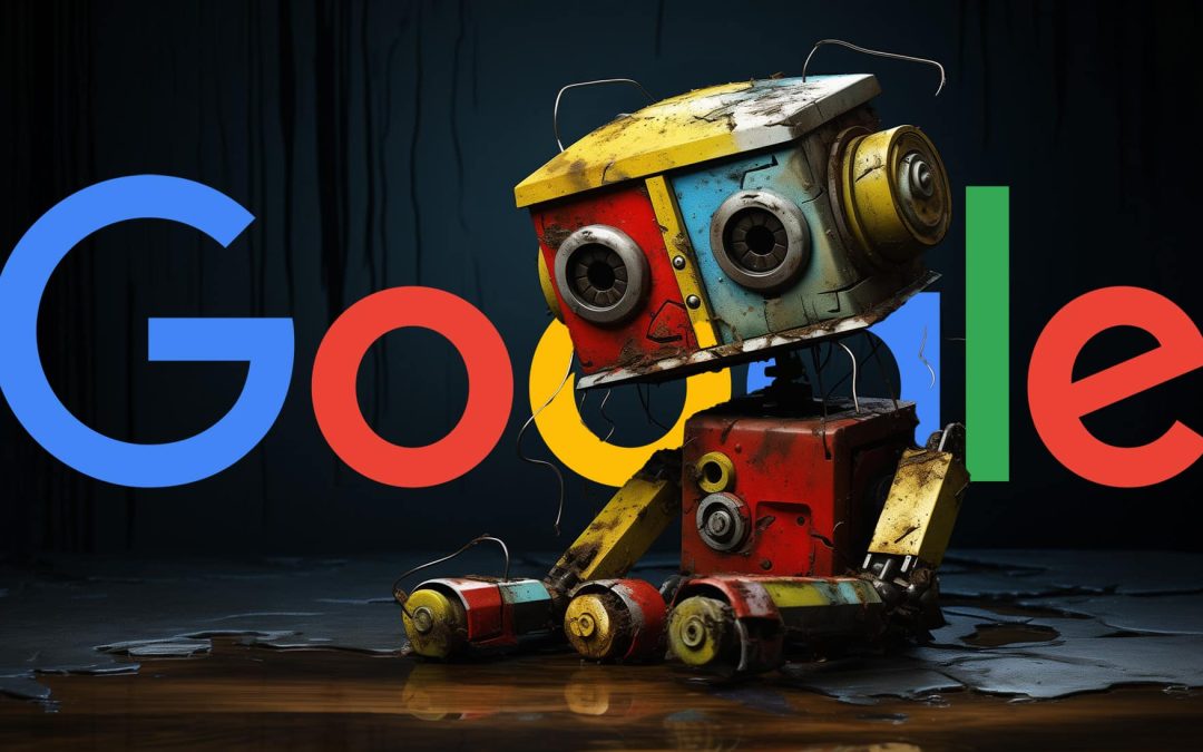 42% of people say Google Search is becoming less useful