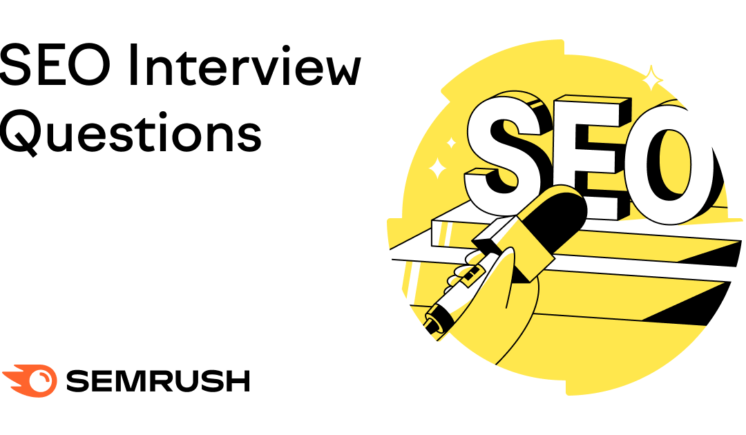 62 SEO Interview Questions + Example Answers
