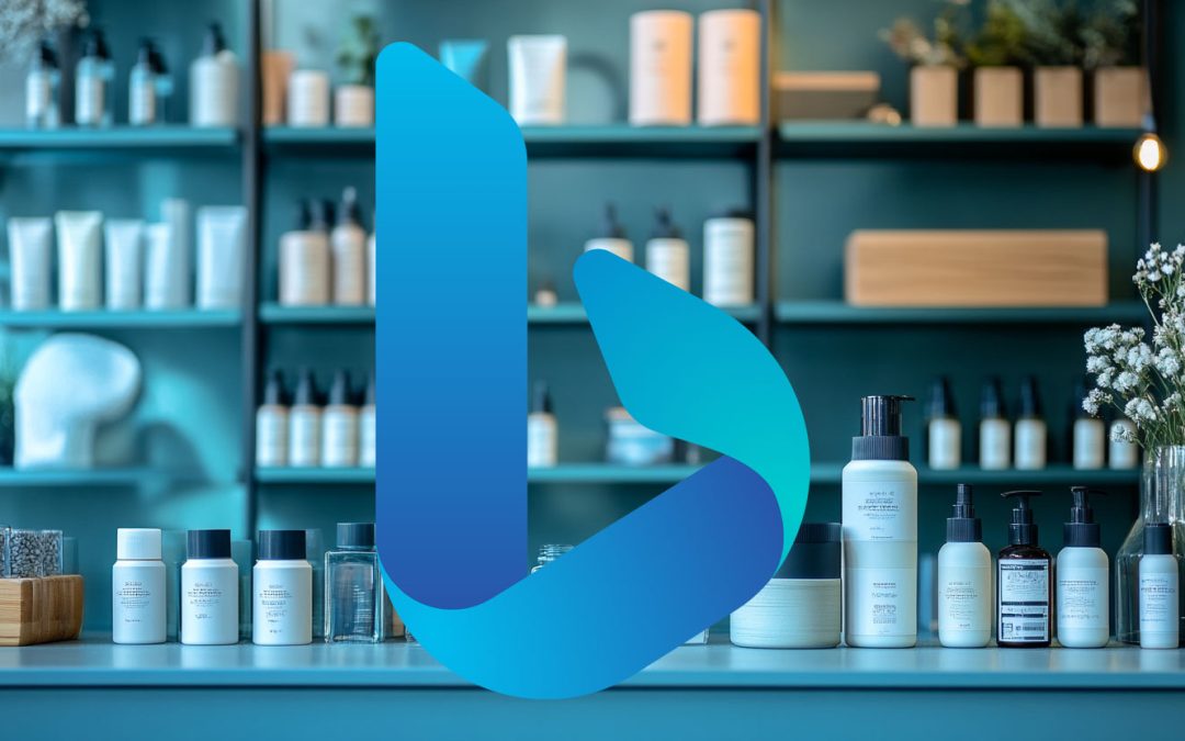 Bing Shopping / E-Commerce Card With Ad Label