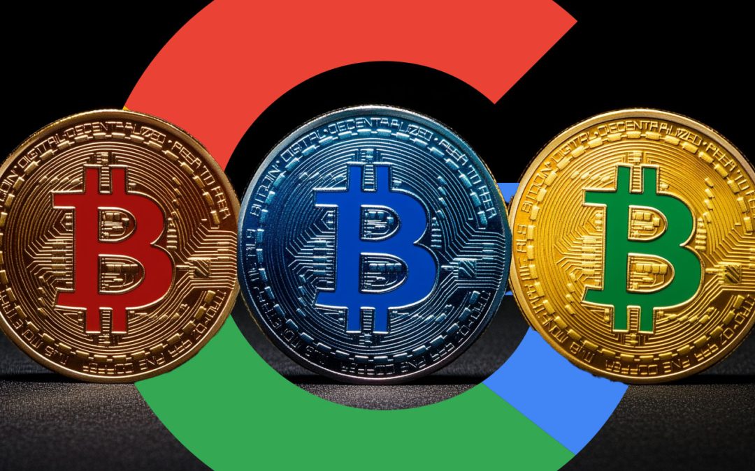 Google Search Bitcoin Charts Go Missing