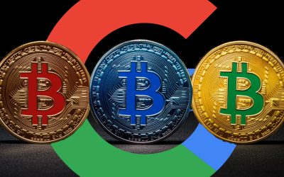 Google Search Bitcoin Charts Go Missing