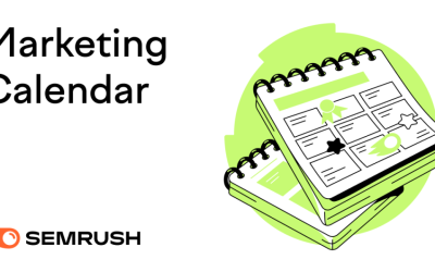 How to Create a Marketing Calendar (+ 5 Free Templates)