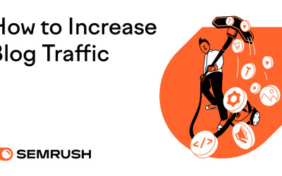 How to Increase Blog Traffic: 9 Actionable Tips