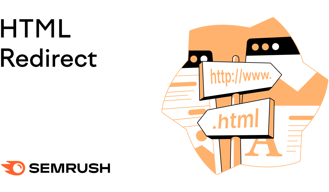 How to Set Up an HTML Redirect (+ Alternatives)
