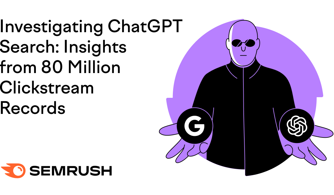 Insights from 80 Million Clickstream Records