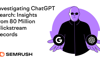 Insights from 80 Million Clickstream Records