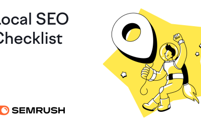 Local SEO Checklist for 2025 [+ Free Interactive Template]