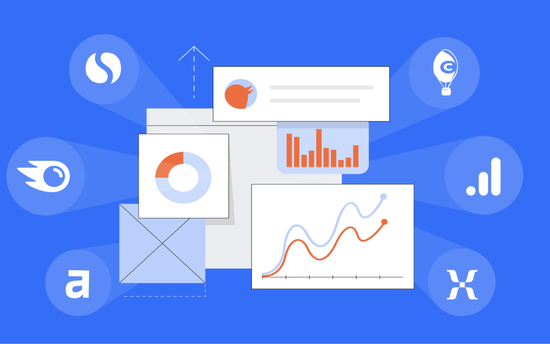 4 Similarweb Alternatives for Better Competitor Research in 2025