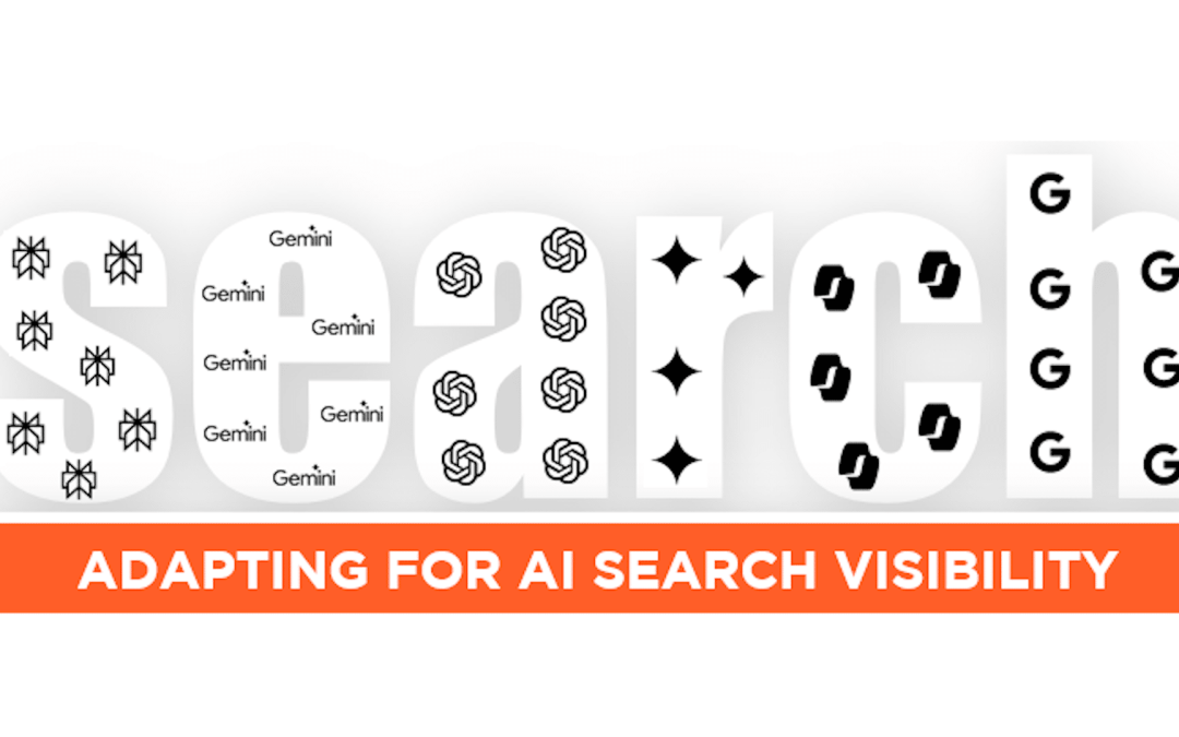 6 easy ways to adapt your SEO strategy for stronger AI visibility