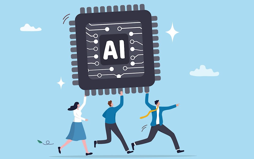 70% Of Media Companies Not Fully Using AI, IAB Report Finds