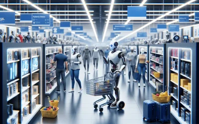 Generative AI use surging among consumers for online shopping: Report