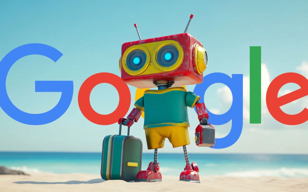 Google AI Overviews Itinerary, Lens Tour Guide, Maps Screenshot & Track Hotel Pricing