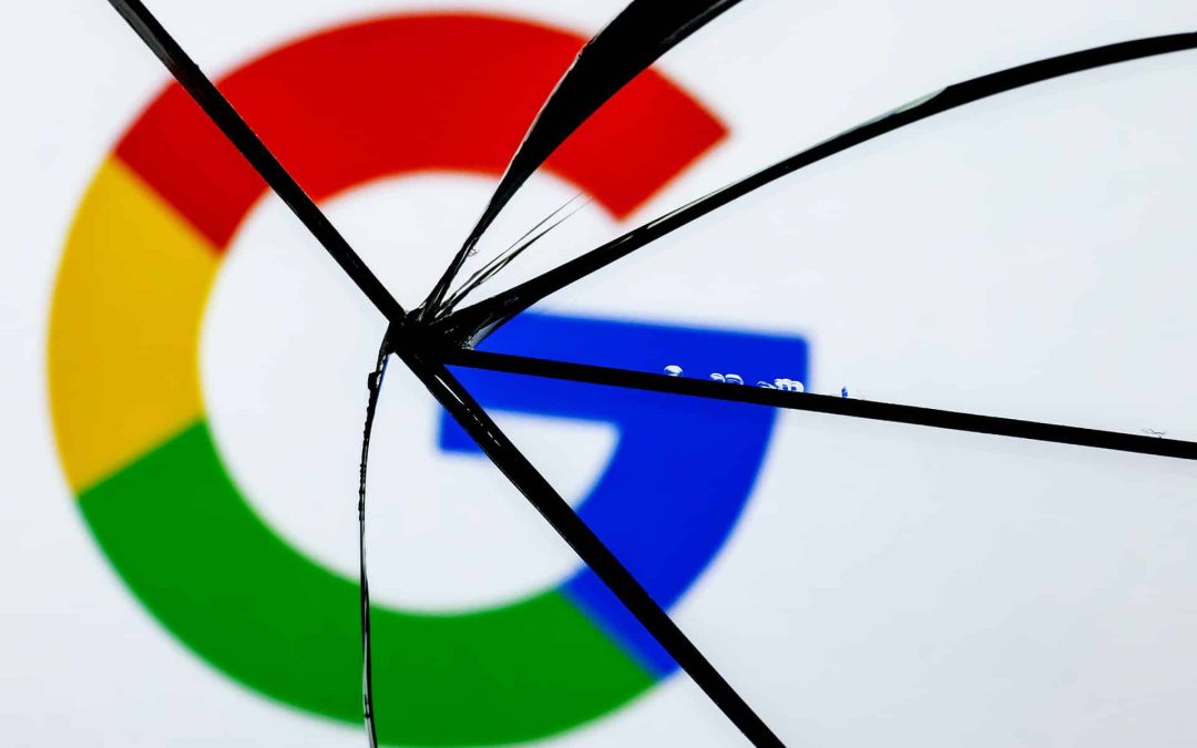 Google Ads stop running for some advertisers