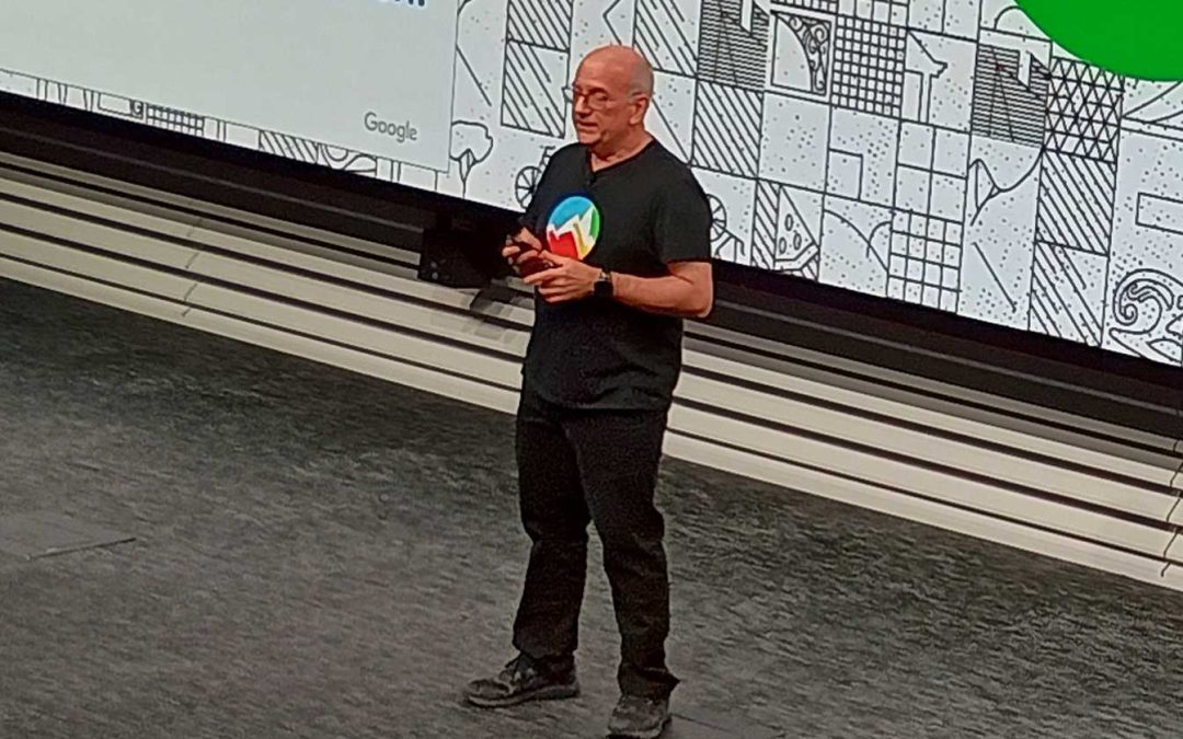 Google Affirms AI Is Not Replacing Search
