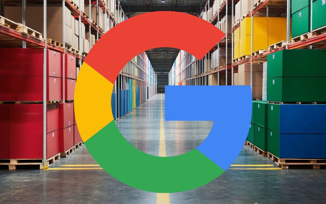Google Merchant Center With Bulk Request Review