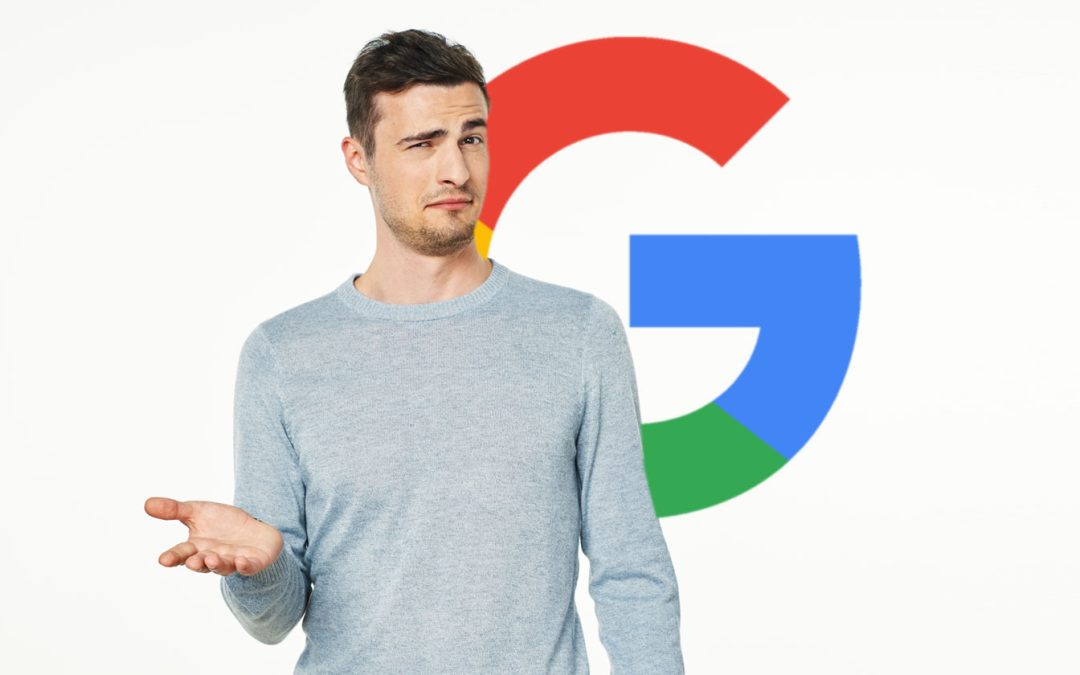 Google On Low-Effort Content That Looks Good