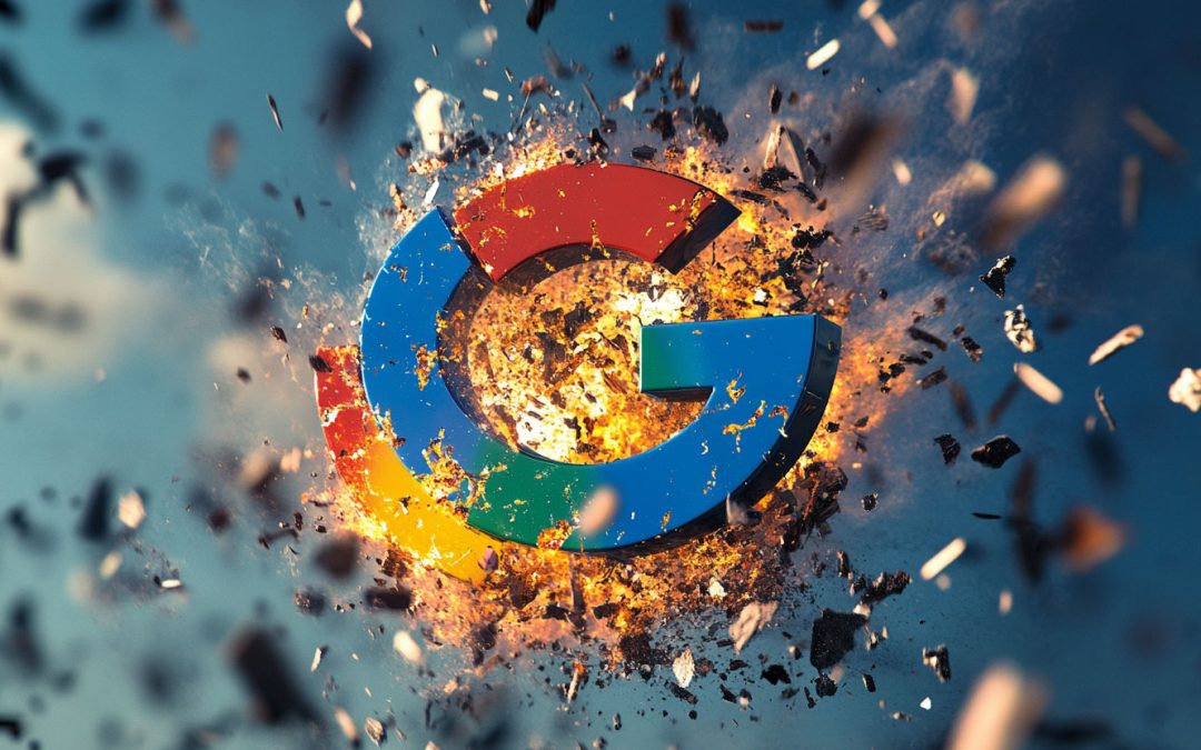 Google Search Ranking Volatility March 1