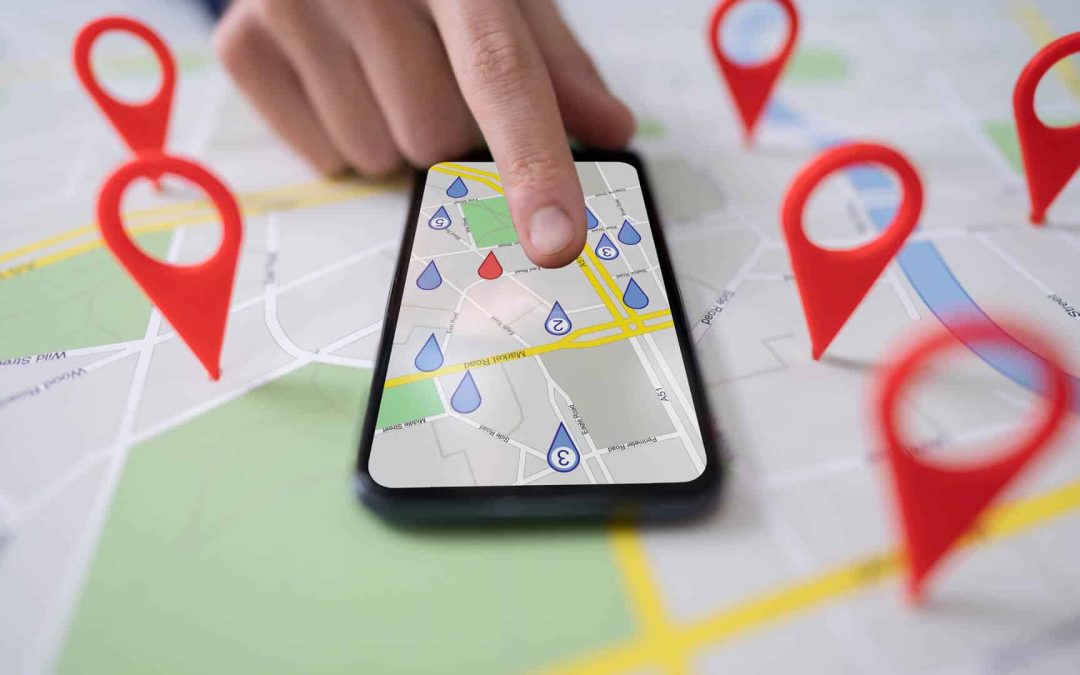 How geotagging photos affects Google Business Profile rank: Study