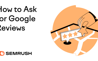 How to Ask for Google Reviews: 5 Tips + Examples