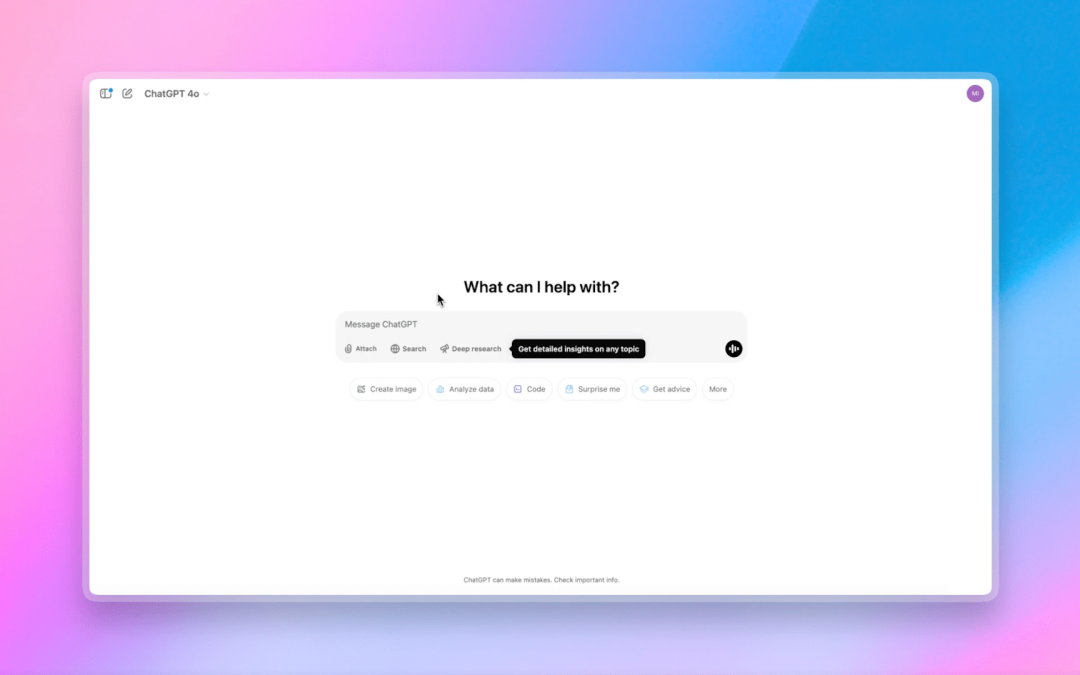 How to use OpenAI’s Deep Research for smarter SEO strategies