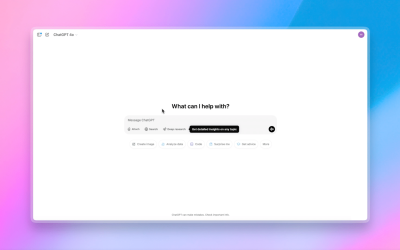 How to use OpenAI’s Deep Research for smarter SEO strategies