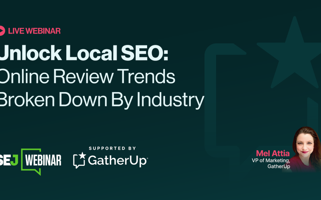 Online Review Trends Broken Down By Industry