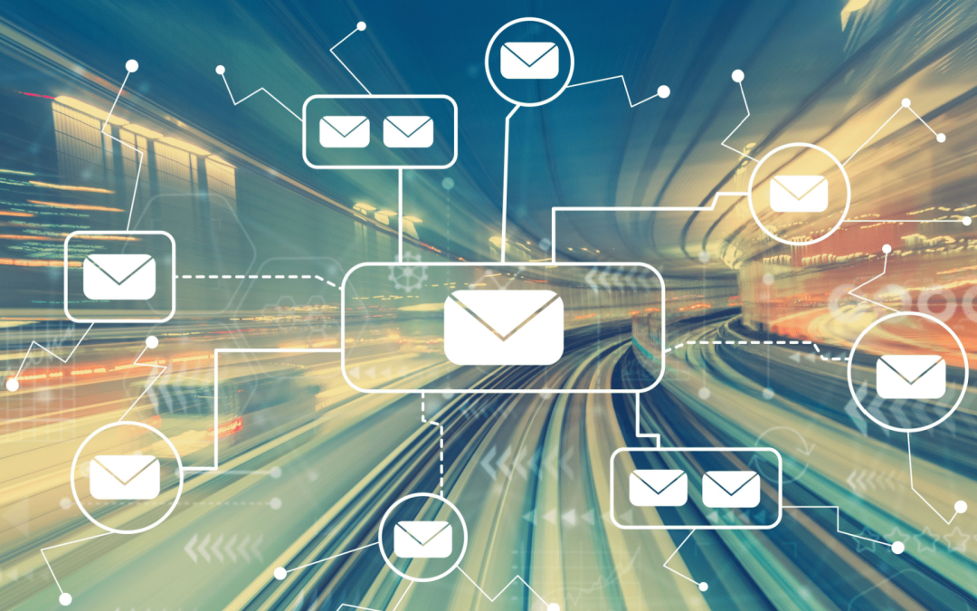 Think email is dead? Think again.
