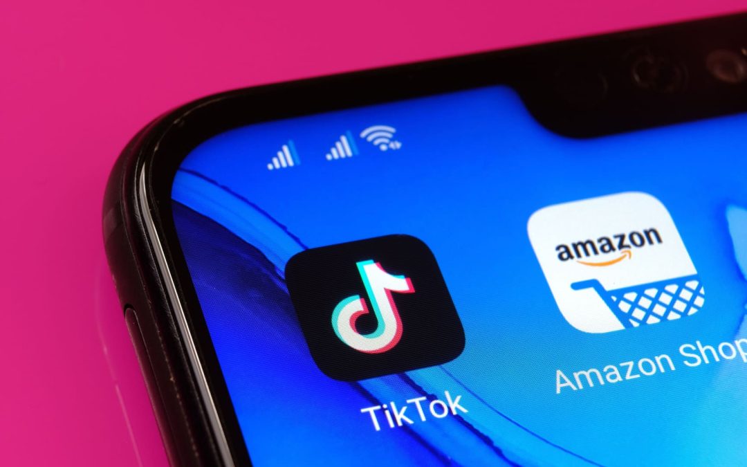 Amazon makes surprise bid for TikTok ahead of U.S. ban deadline