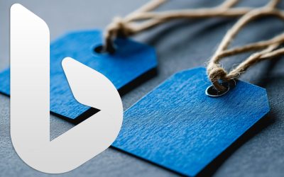 Bing Testing Ad Labels Not In Blue