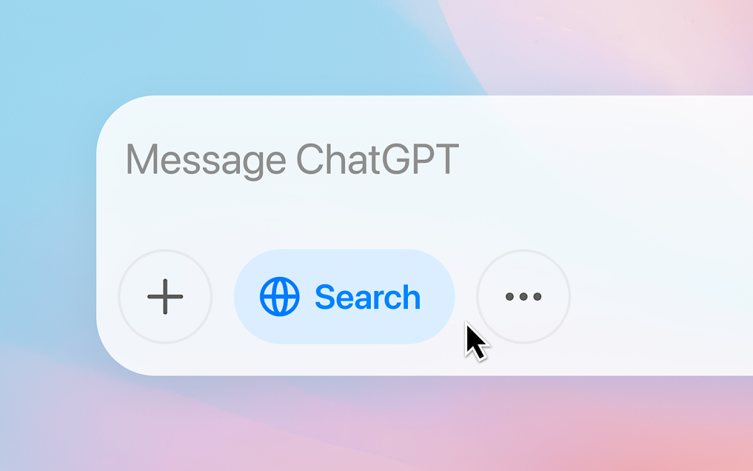 ChatGPT Adds Shopping, WhatsApp Search, & Improved Citations