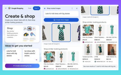 Early insights on AI shopping tool