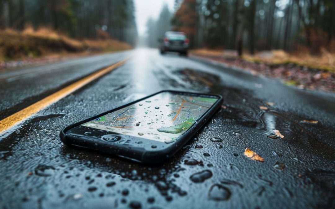 Google Business Profiles API Showing Driving Request For Service Area Businesses